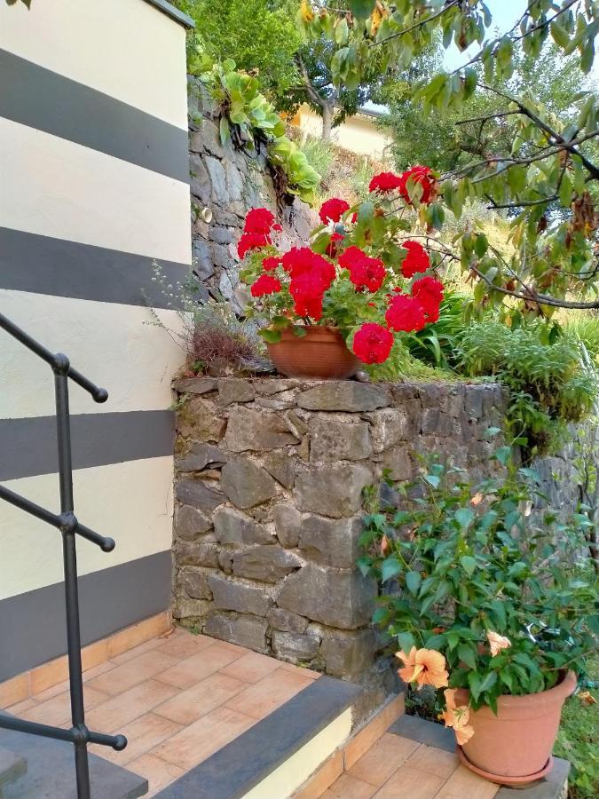 5 Terre - B&B La Giuditta - La Spezia Exterior foto